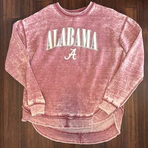 Alabama Crimson Sweatshirt Bama